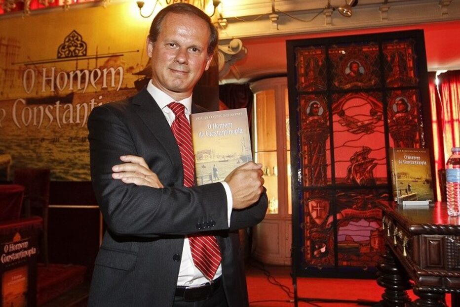 José Rodrigues dos Santos, jornalista, escritor
