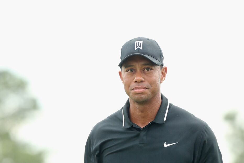 Tiger Woods