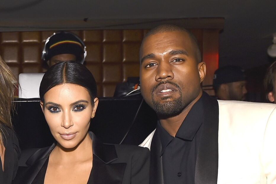 Kanye West, Kim Kardashian