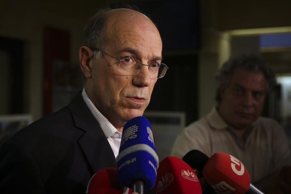 Fernando Pinto, presidente, TAP, 