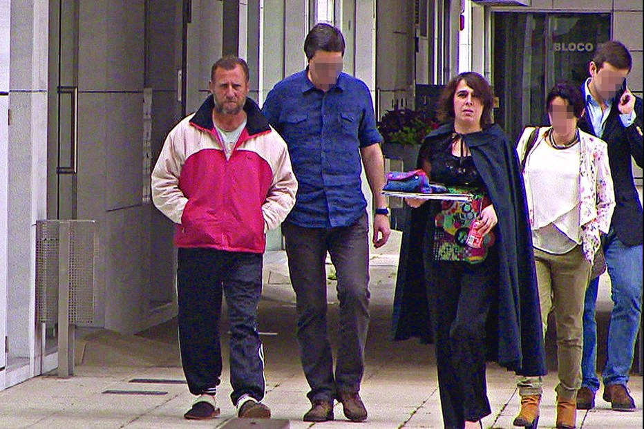 António Ferreira, violador