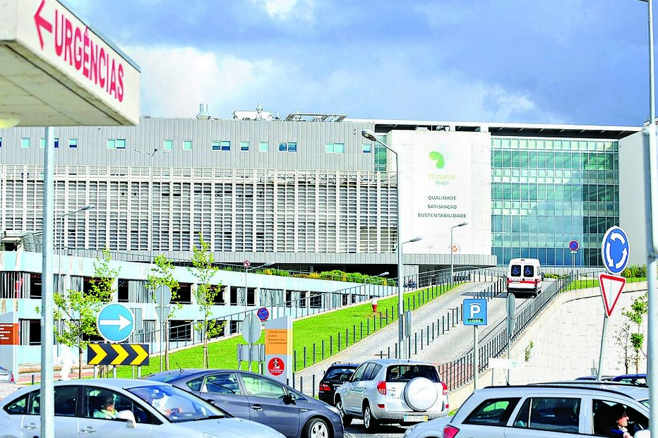 hospital de Braga