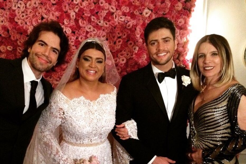 Preta Gil, Rodrigo Godoy