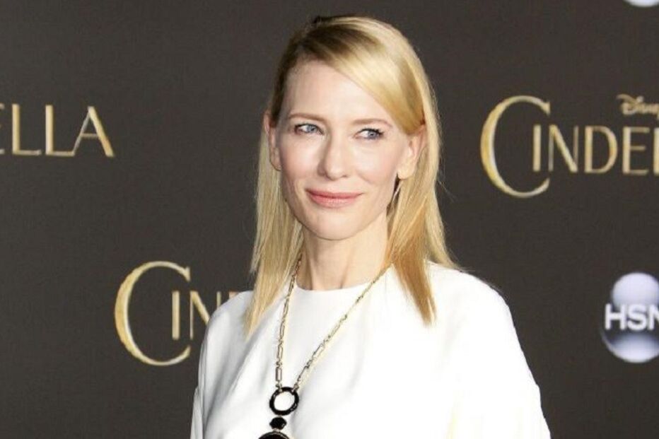 Cate Blanchett