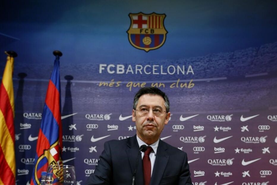 Josep Maria Bartomeu