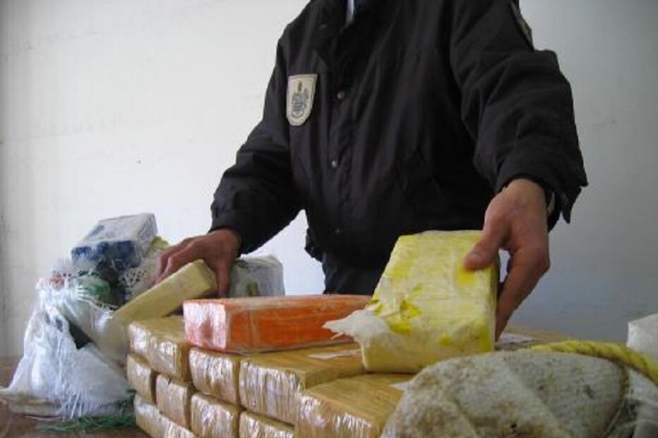 apreensão, tráfico de droga,