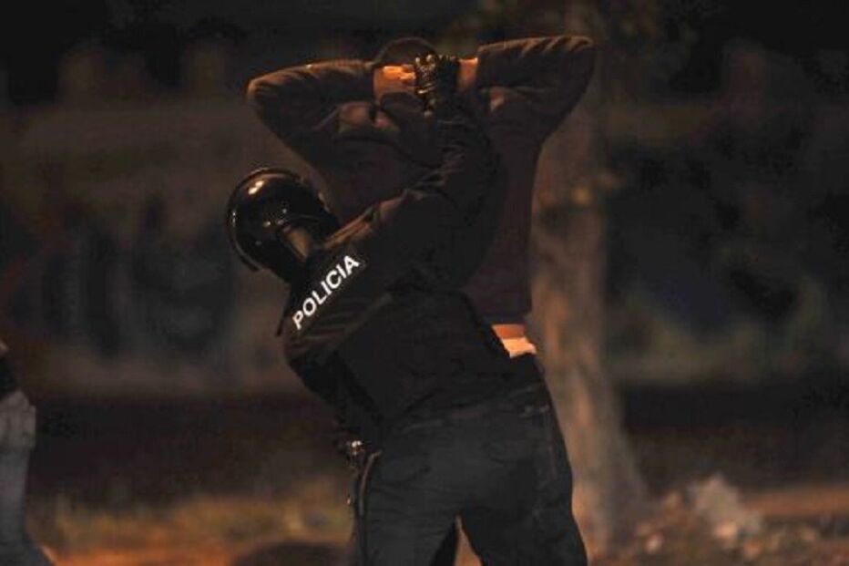 detido, PSP, bairro, Bela Vista, Setúbal