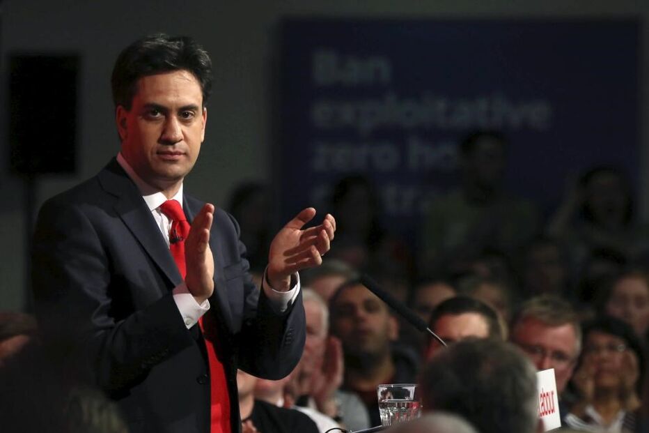 Ed Milliband