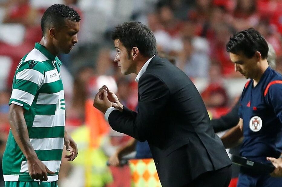 Nani, Sporting, Alvalade