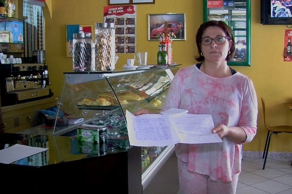 Assaltos, indignação