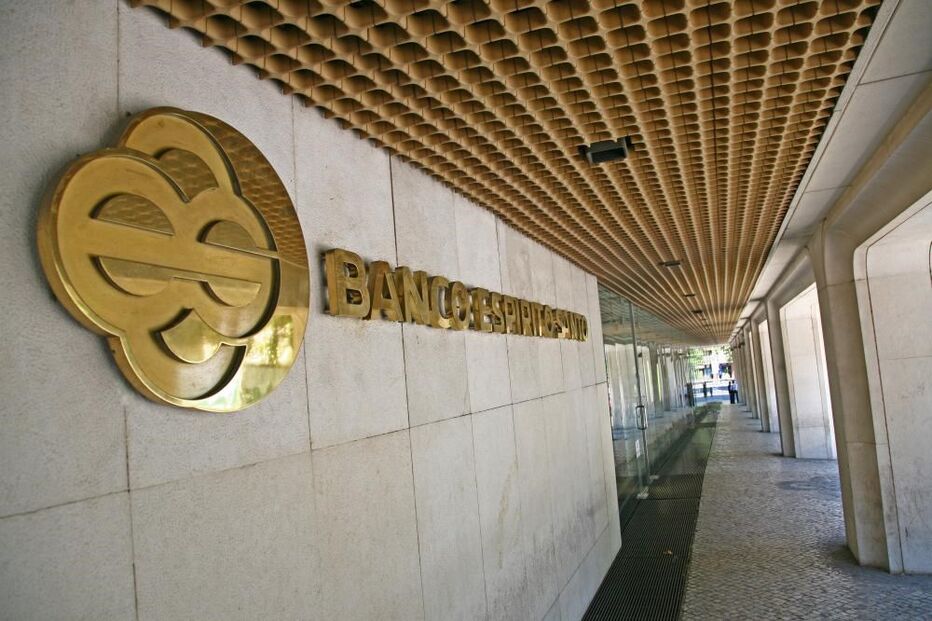 banco espírito santo, bes
