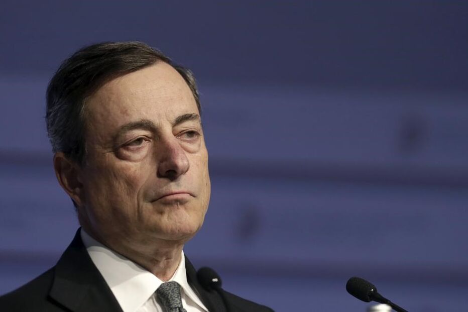 Mário Draghi