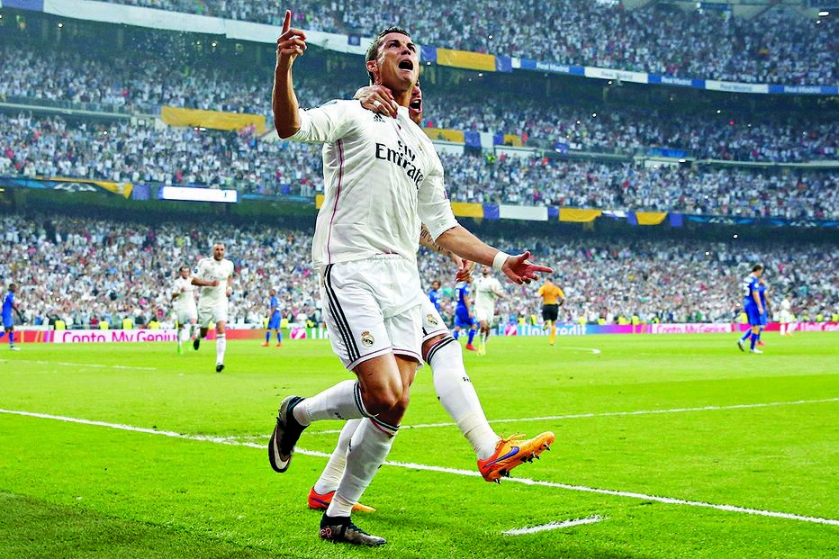 Ronaldo à venda por 100 milhões 