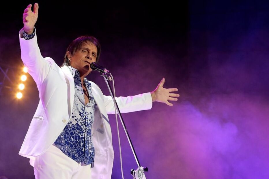 Roberto Carlos, concerto