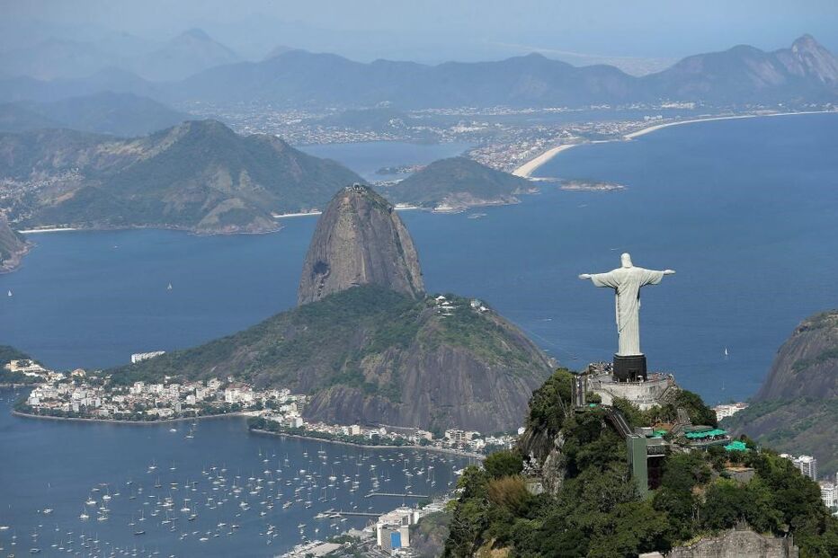 cristo, redentor, brazil