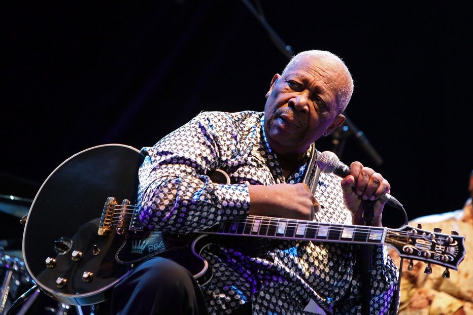B.B. King