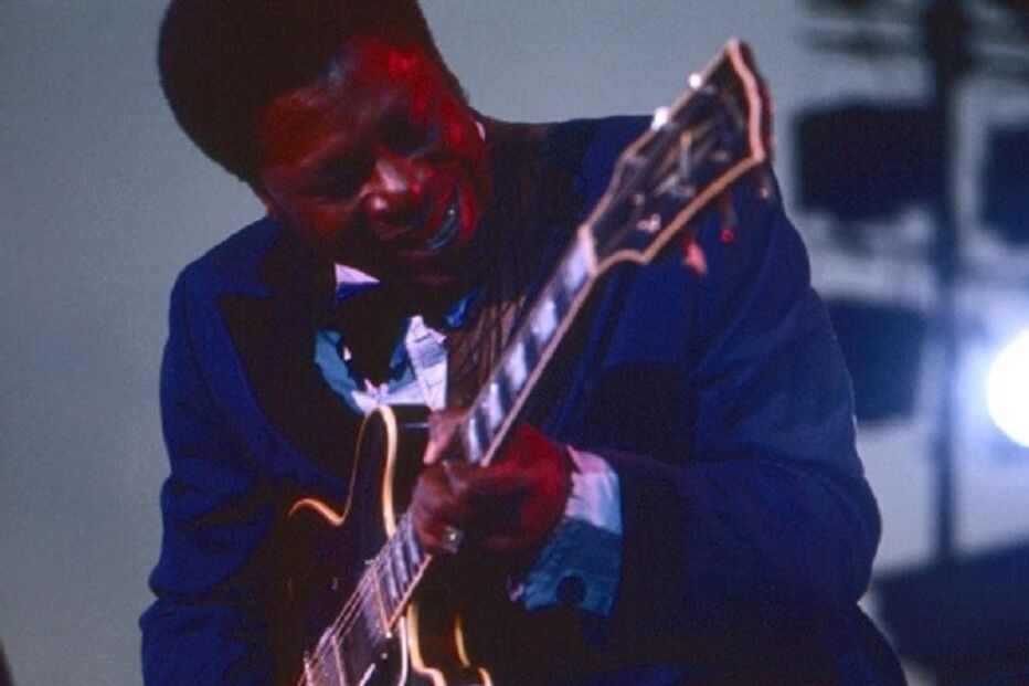 b. b. king, música, rei do blues