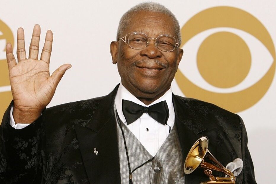 b. b. king, música, rei do blues