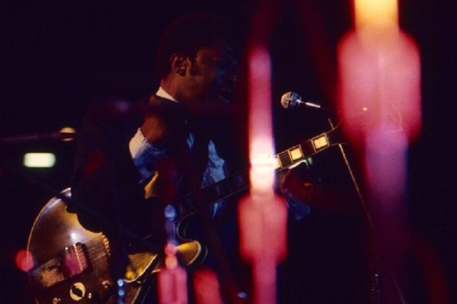 b. b. king, música, rei do blues