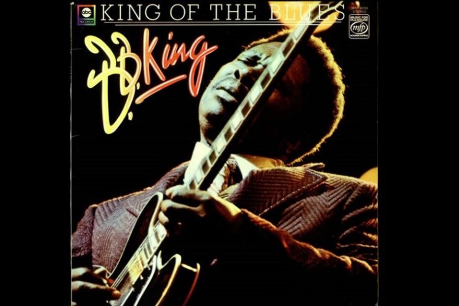 B. B. King