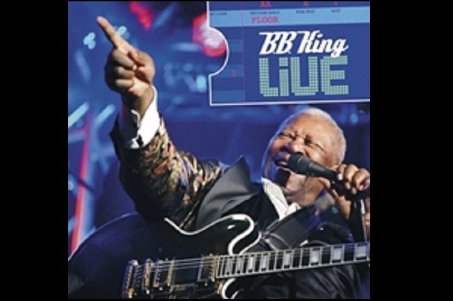 B. B. King