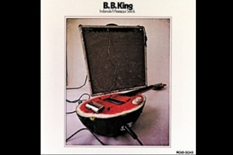 B. B. King