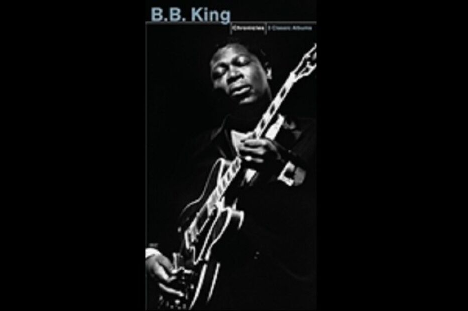 B. B. King
