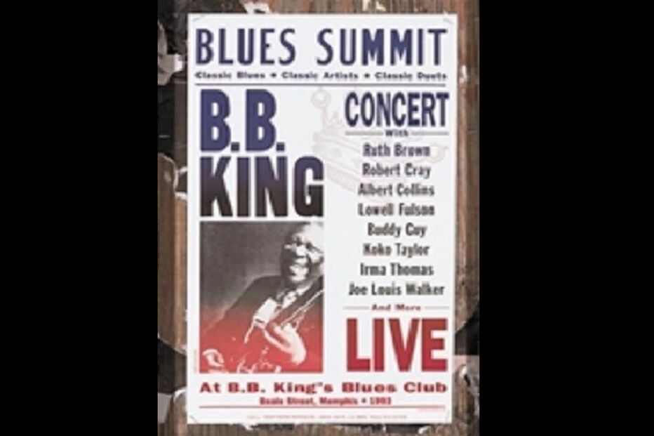 B. B. King