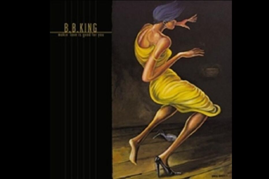 B. B. King