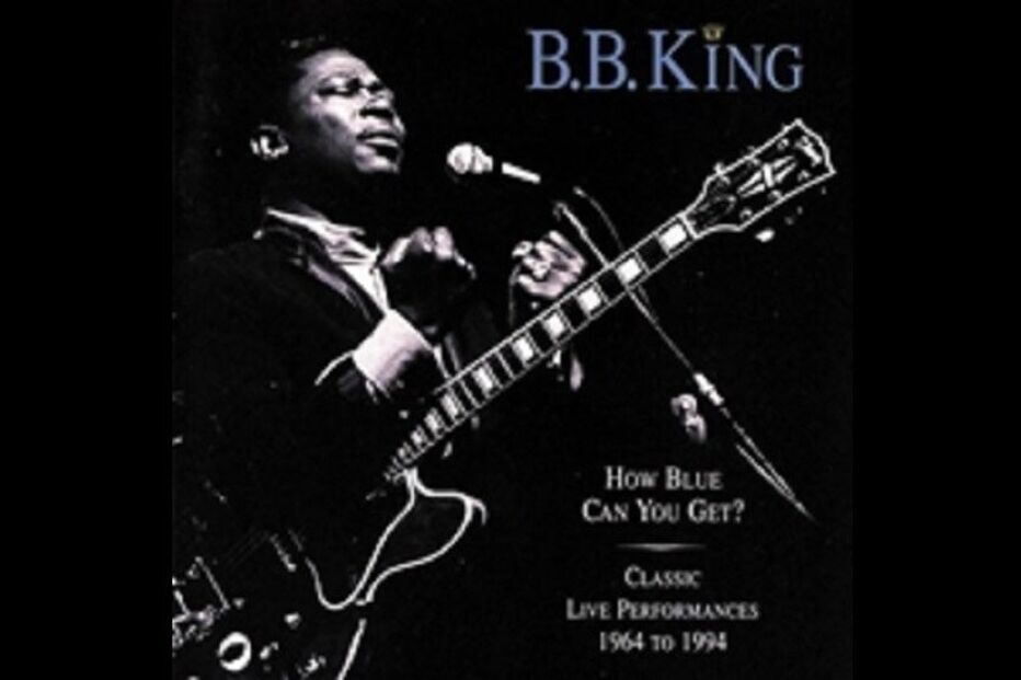 B. B. King