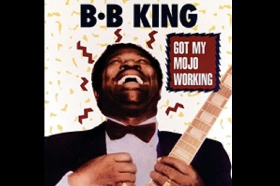 B. B. King