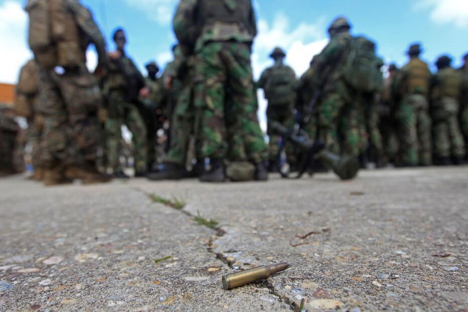 Campo Tiro Alcochete