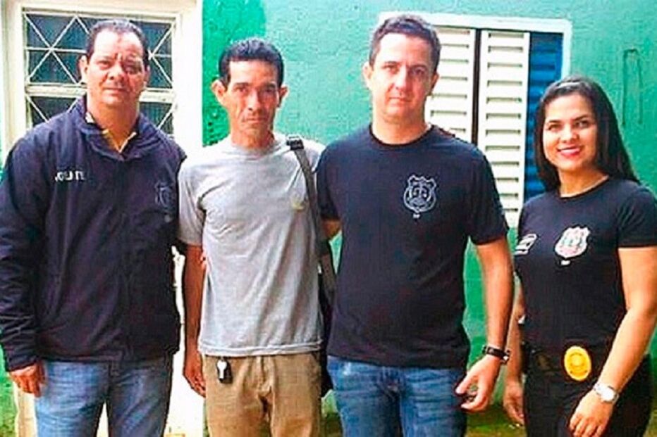 polícia, eletricista, desempregado, brasil