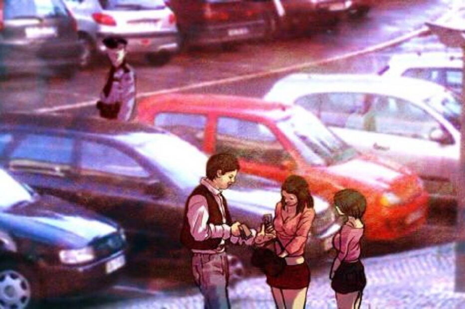 prostituição, criança