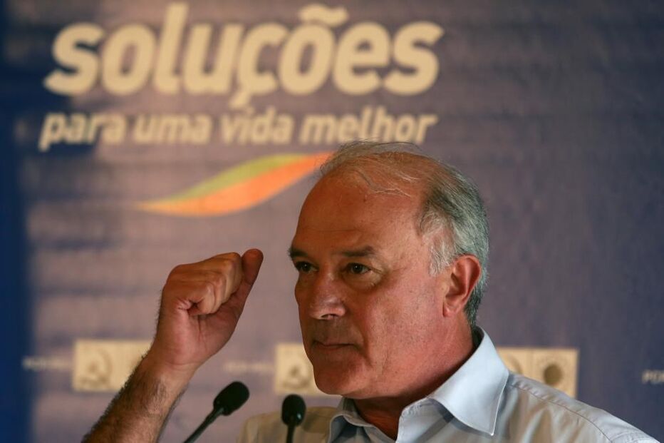 Arménio Carlos