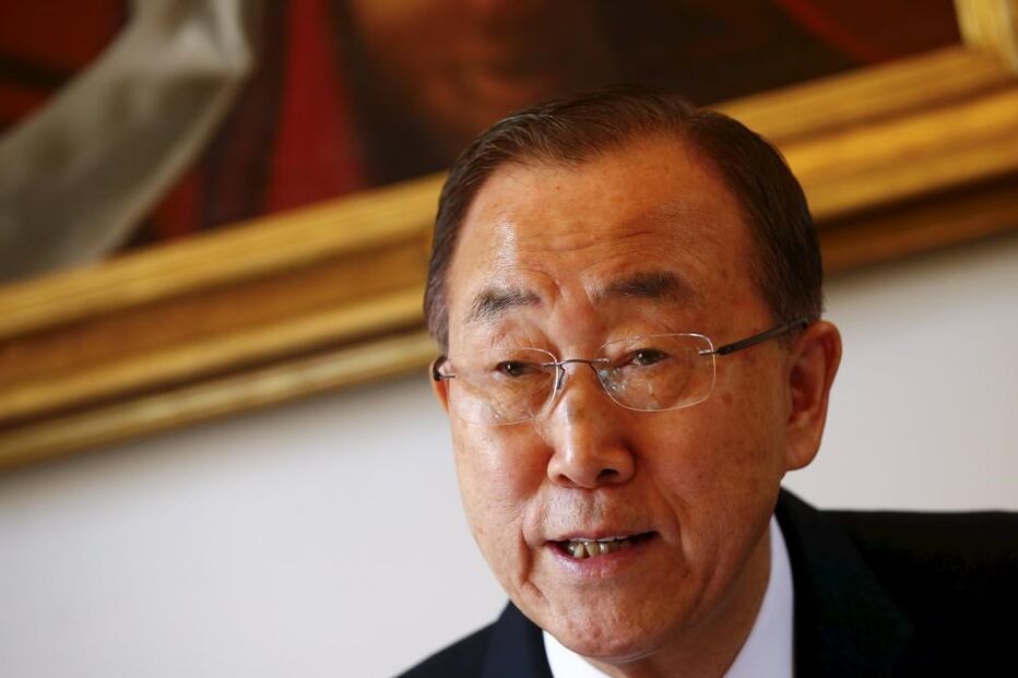 ban ki-moon