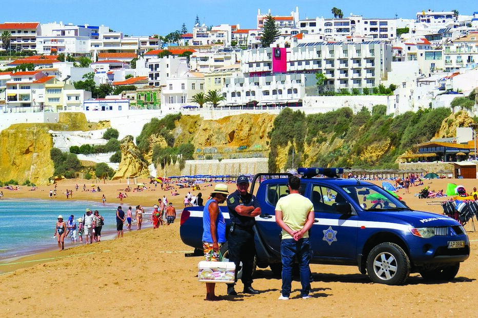 Temperaturas voltam a subir 