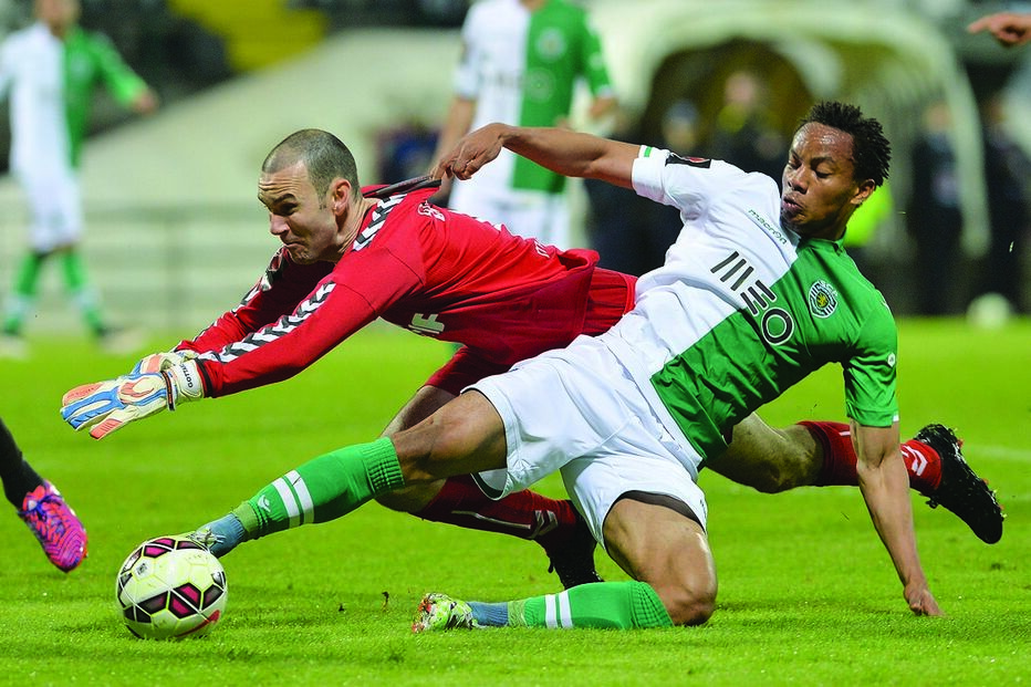 Inter cobiça André Carrillo 