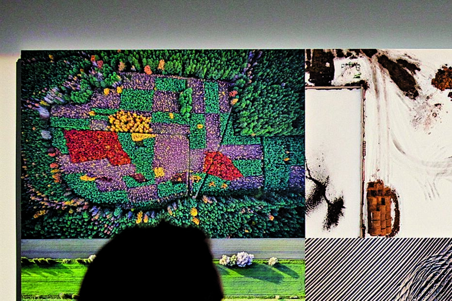 Museus em festa à noite 