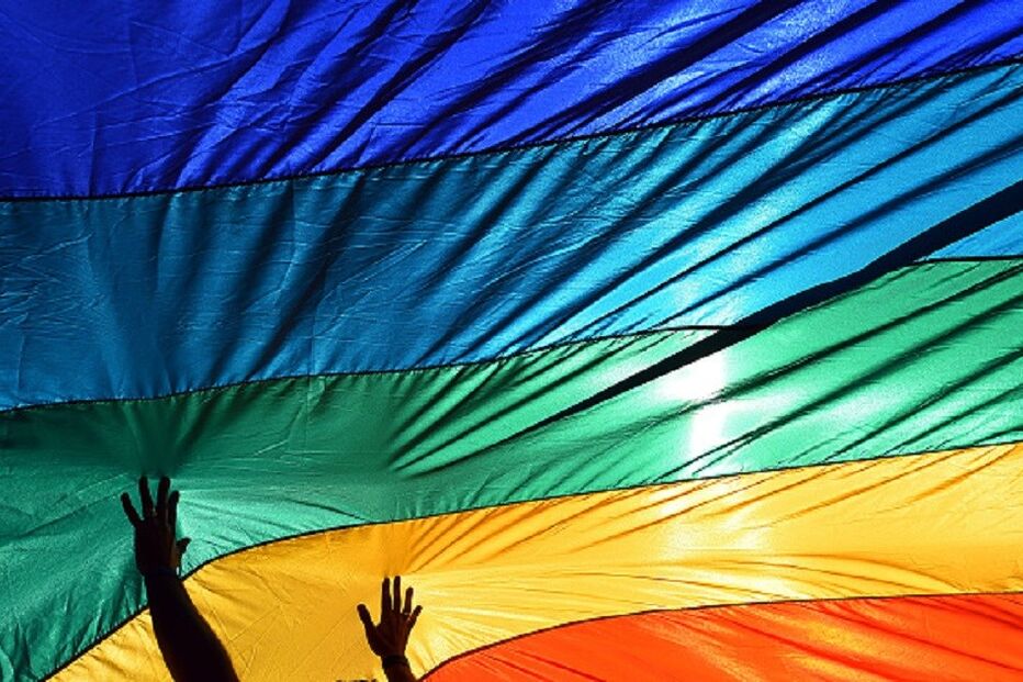 bandeira gay
