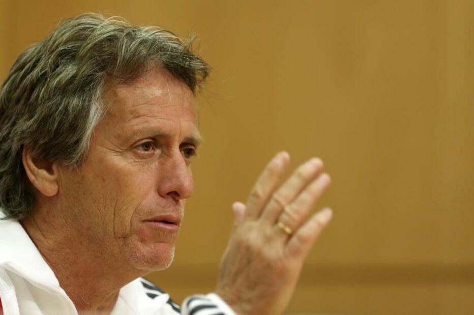 jorge jesus