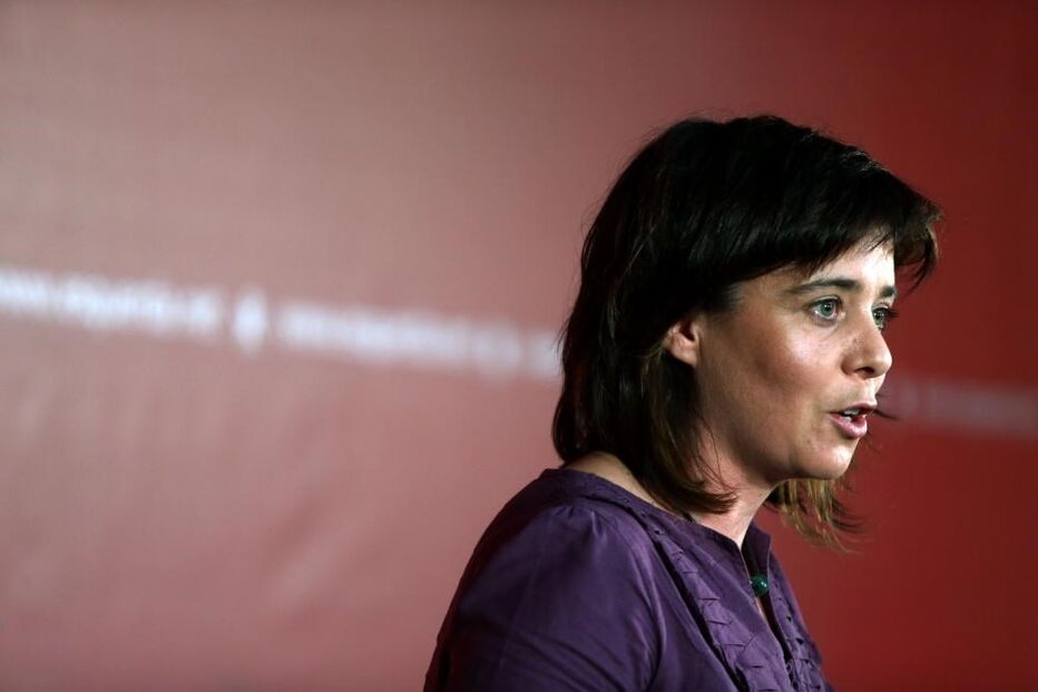 Catarina Martins, porta-voz, Bloco de Esquerda, BE