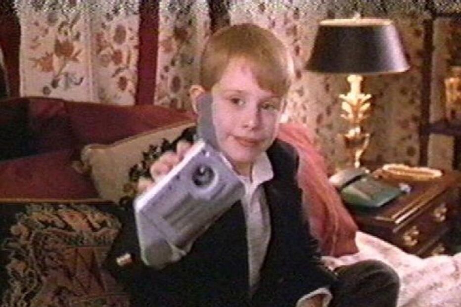 Sozinho em casa 2, Macaulay Culkin, ator