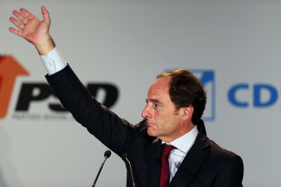 Paulo Portas, vice-primeiro-ministro, líder, CDS-PP