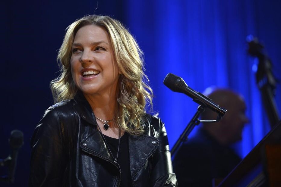Diana Krall, Portugal, espetáculo, Meo Arena, concerto