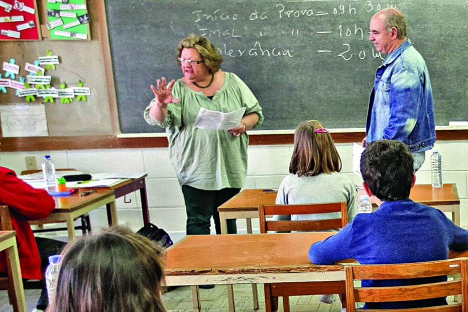 Exames deixam milhares em casa 