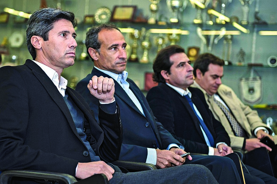 Alves Caetano acusado de burla 