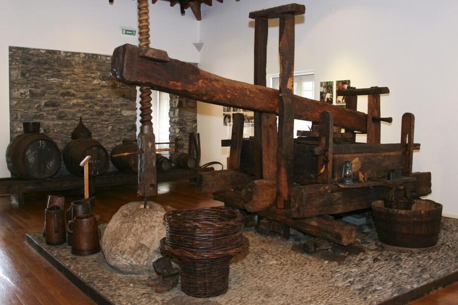 Museu Etnográfico da Madeira