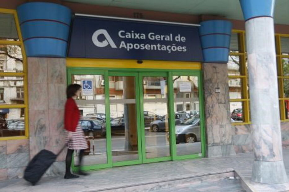 Caixa Geral de Aposentações