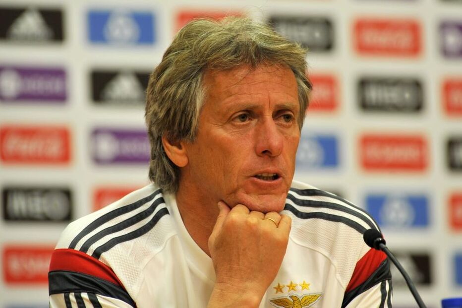 jorge jesus